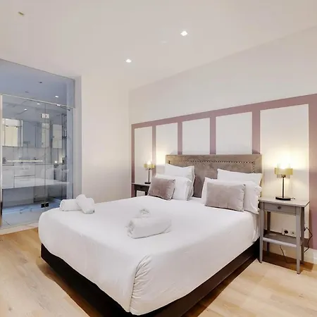 Apartment Flat 140 At Sacre Coeur *