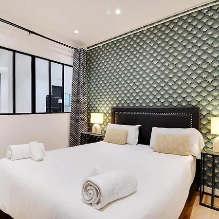 Apartment Flat 140 At Sacre Coeur Paris