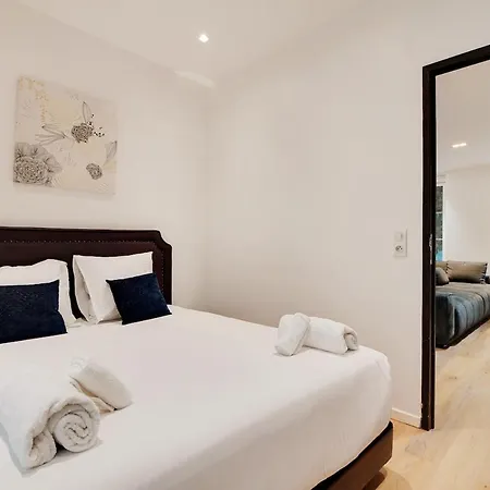 Apartment Flat 140 At Sacre Coeur Paris